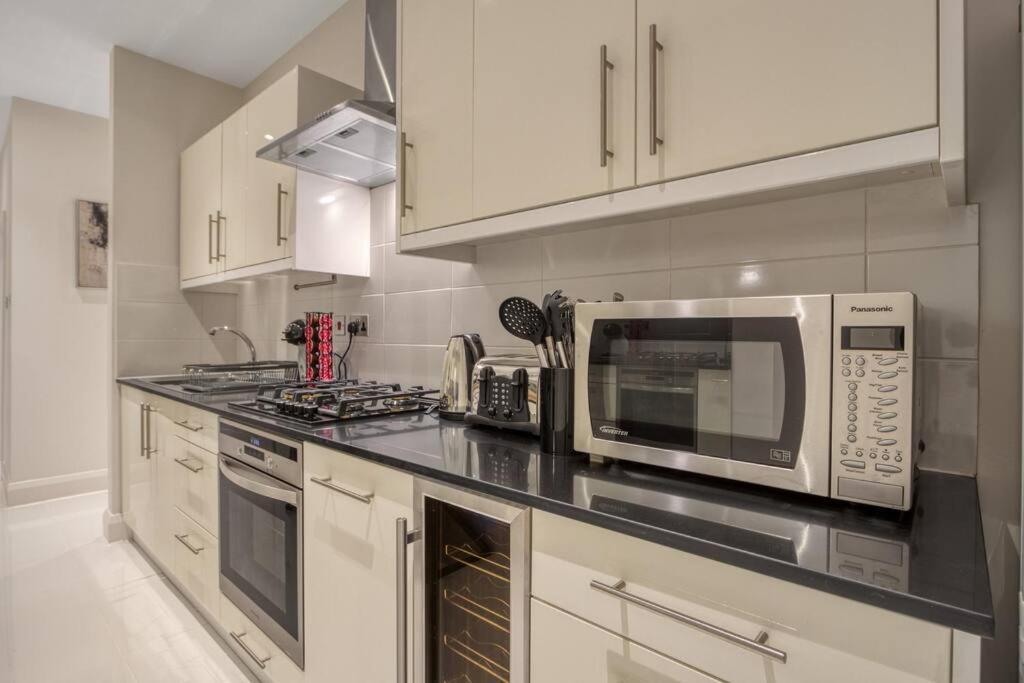 Appartamento 3bed 3bath Kensington Palace *