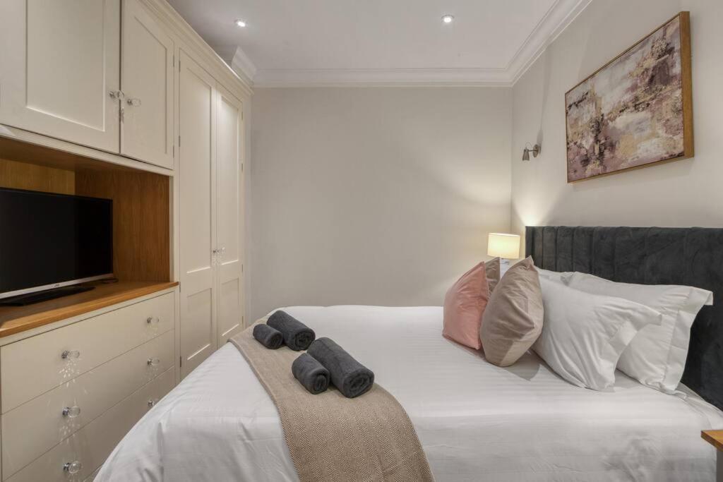 3bed 3bath Kensington Palace Appartamento Londra