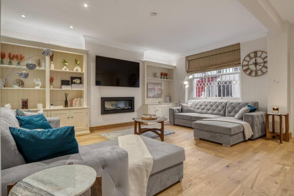 3bed 3bath Kensington Palace Appartamento