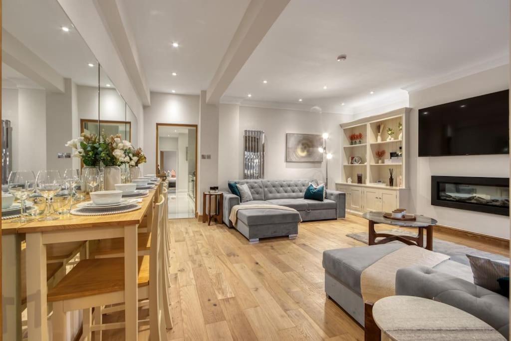 3bed 3bath Kensington Palace Appartamento *