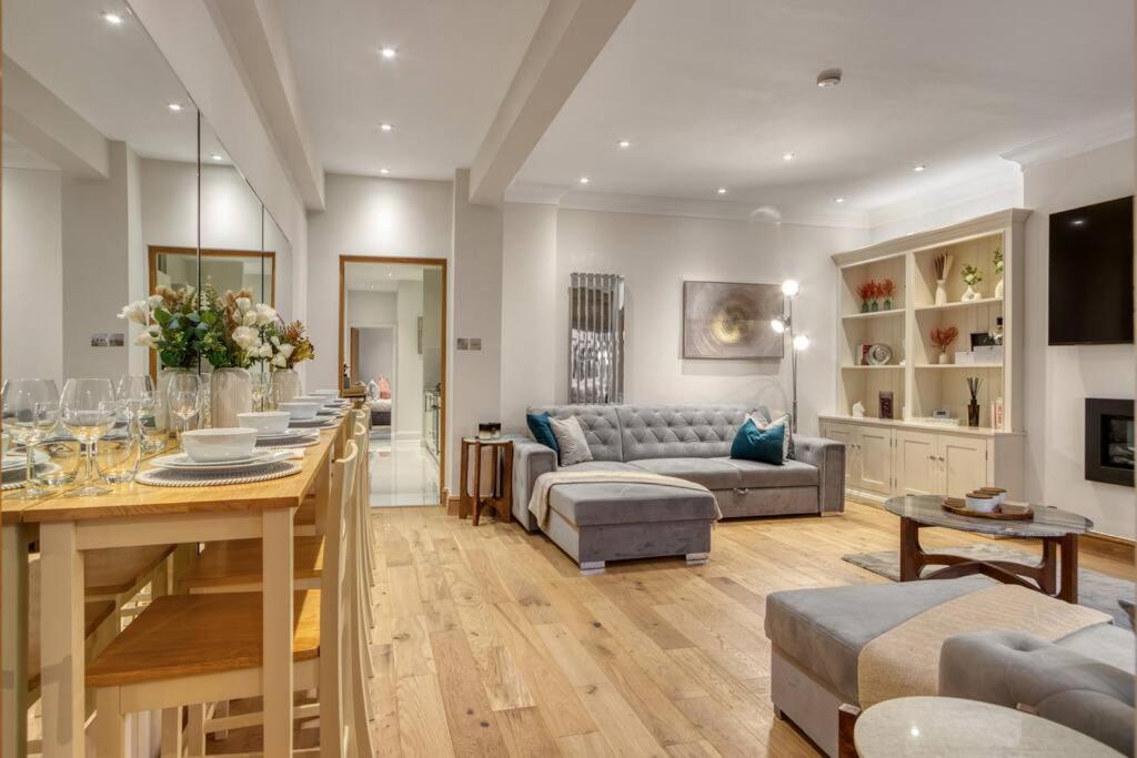 Appartamento 3bed 3bath Kensington Palace Londra