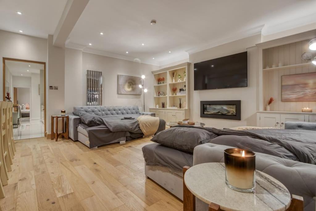 3bed 3bath Kensington Palace Londra