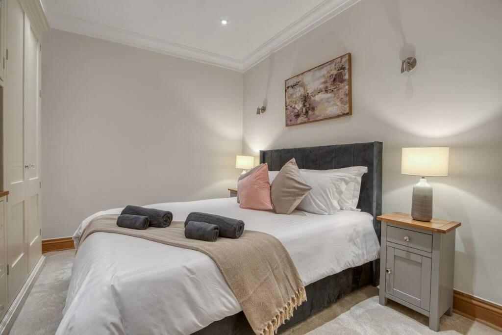 Appartamento 3bed 3bath Kensington Palace Londra