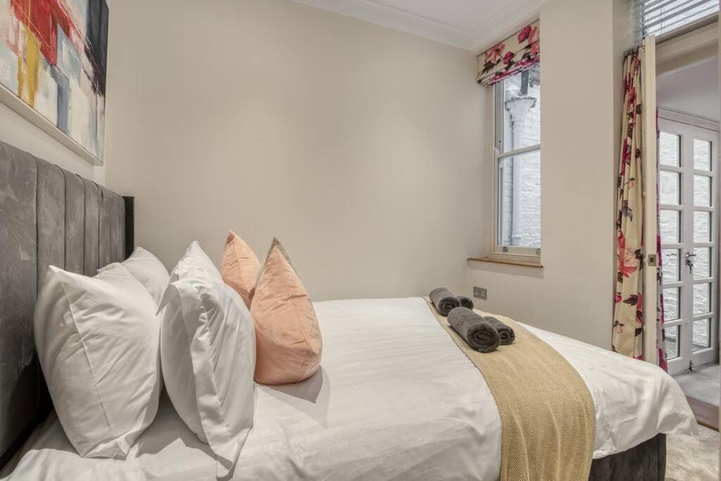 3bed 3bath Kensington Palace Londra