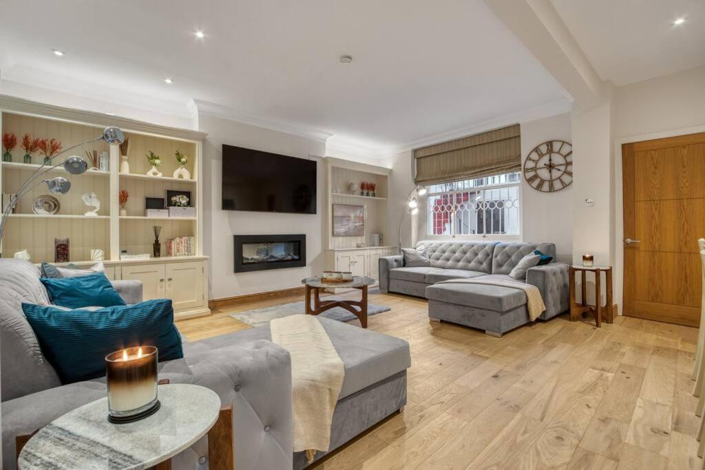 Appartamento 3bed 3bath Kensington Palace *