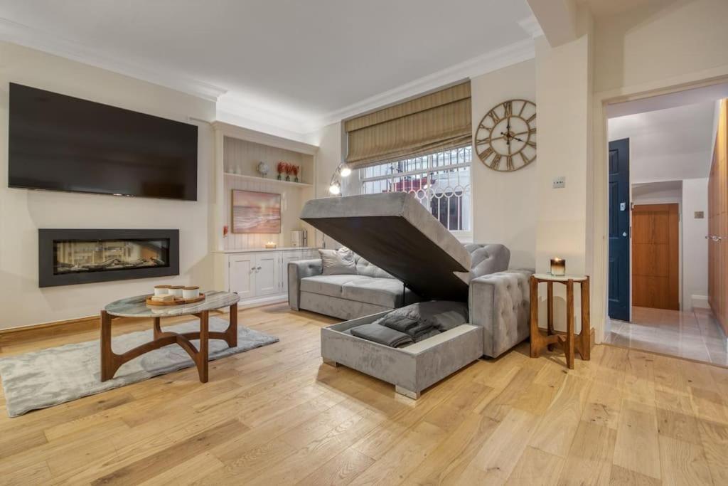 3bed 3bath Kensington Palace Londra
