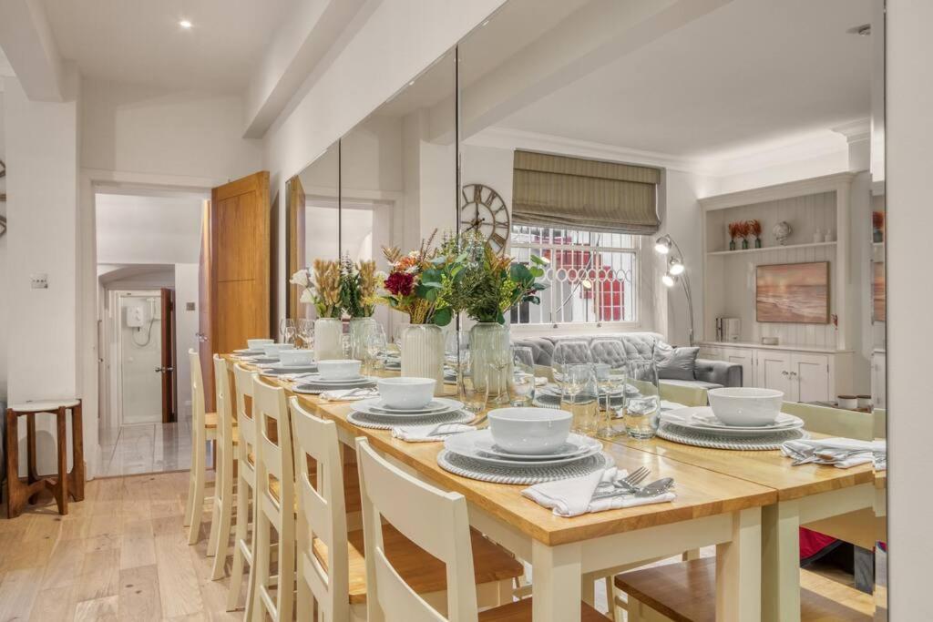 Appartamento 3bed 3bath Kensington Palace *