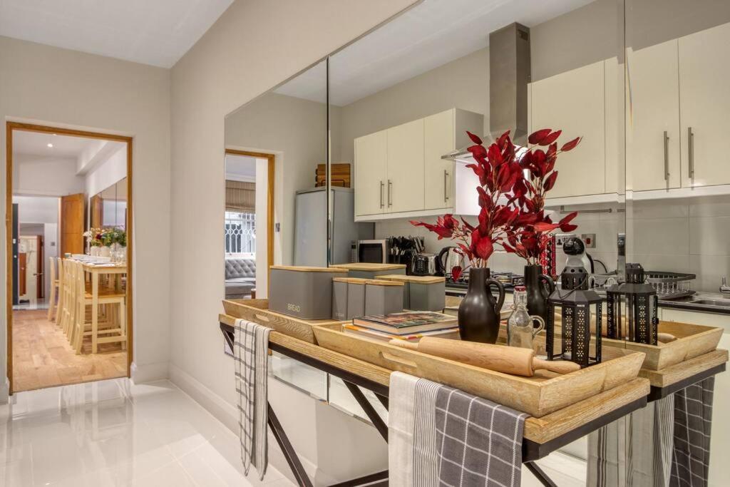 3bed 3bath Kensington Palace Appartamento Londra